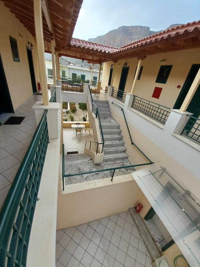 Costa-Rini Hotel Leonidio Exterior photo